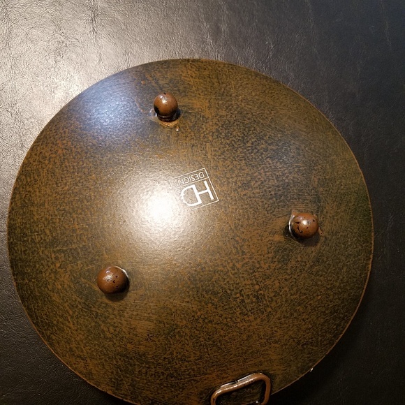 HD Designs Decorative Plate - Picture 2 of 3